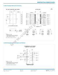 MBCM270T338M235A00 Datasheet Page 19