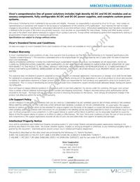 MBCM270T338M235A00 Datasheet Page 23