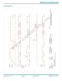 MBCM270T450M270A00 Datasheet Page 7
