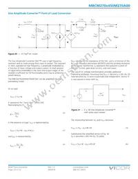 MBCM270T450M270A00 Datasheet Page 14