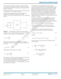 MBCM270T450M270A00 Datasheet Page 15