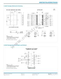 MBCM270T450M270A00 Datasheet Page 18