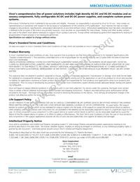 MBCM270T450M270A00 Datasheet Page 22