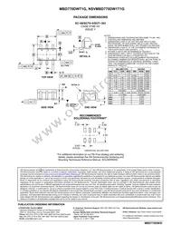 MBD770DWT1G Datasheet Page 3
