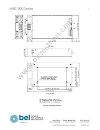 MBE1000-1T48 Datasheet Page 7