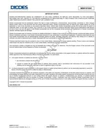 MBR10100CS2TR-E1 Datasheet Page 13