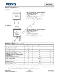 MBR10200CT-G1 Datasheet Page 4