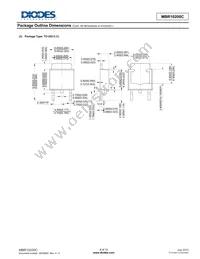 MBR10200CTF-E1 Datasheet Page 8