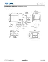 MBR10200CTF-E1 Datasheet Page 9
