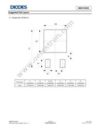MBR10200CTF-E1 Datasheet Page 10