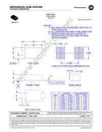 MBR1020VL Datasheet Page 4