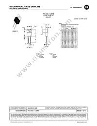 MBR1080 Datasheet Page 4