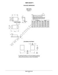 MBR120ESFT3 Datasheet Page 5