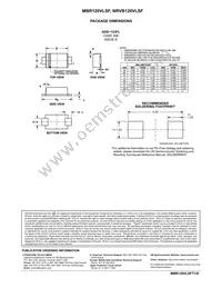 MBR120VLSFT3 Datasheet Page 5