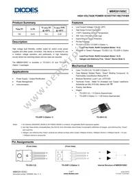 MBR20150SCTF-E1 Cover