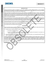MBR2045CTP Datasheet Page 4