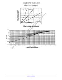 MBR2045MFST3G Datasheet Page 4