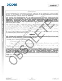 MBR2060CTP Datasheet Page 4