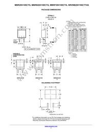 MBR20H100CT Datasheet Page 7