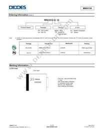 MBR2150VRTR-E1 Datasheet Page 2