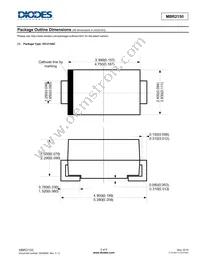 MBR2150VRTR-E1 Datasheet Page 5