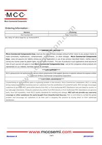 MBR30150FCT-BP Datasheet Page 3
