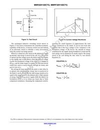 MBR30H100CT Datasheet Page 6