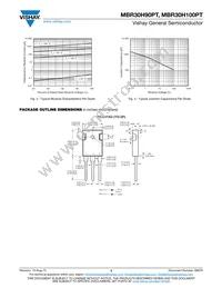 MBR30H100PT/45 Datasheet Page 3