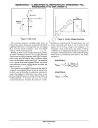MBR30H60CTG Datasheet Page 5