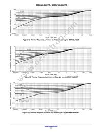 MBR30L60CTG Datasheet Page 5