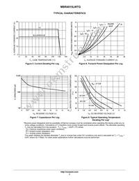 MBR4015LWT Datasheet Page 3