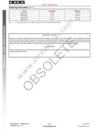 MBR6040PT Datasheet Page 3