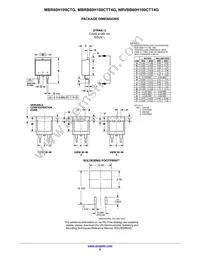 MBR60H100CT Datasheet Page 6