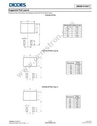 MBRB10100CT Datasheet Page 5