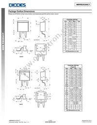 MBRB20200CT Datasheet Page 4