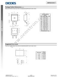 MBRB20200CT Datasheet Page 5