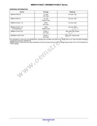 MBRB41H100CT-1H Datasheet Page 6