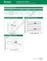 MBRD10100CT Datasheet Page 2