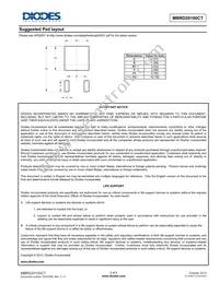 MBRD20100CT-13 Datasheet Page 5