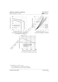 MBRD340TRR Datasheet Page 4