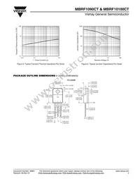MBRF10100CT-E3/45 Datasheet Page 3