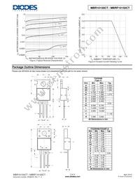 MBRF10150CT-LJ Datasheet Page 3