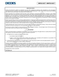 MBRF30100CT-LJ Datasheet Page 4