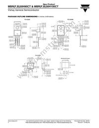 MBRF30H90CT-E3/45 Datasheet Page 4