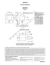 MBRM110LT3 Datasheet Page 5