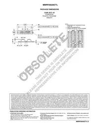 MBRP20030CTLG Datasheet Page 4