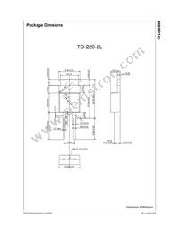 MBRP745TU Datasheet Page 3