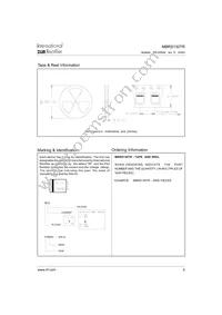 MBRS130TR Datasheet Page 5