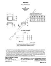 MBRS140LT3G Datasheet Page 5