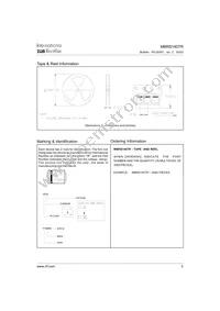 MBRS140TR Datasheet Page 5